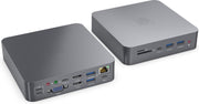 Docking station 18 in 1 | triple monitor