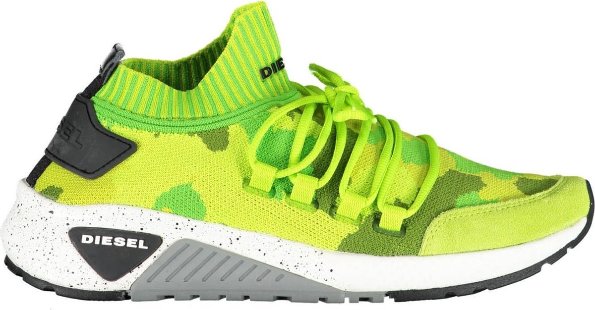 Diesel Schoenen Sportiva Groen 42 ½ Heren