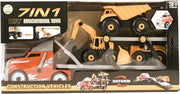 7in1 Constructieset met Licht en Geluid