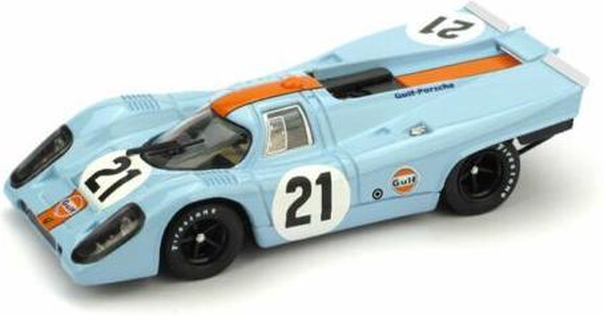 Porsche 917K Scuderia #21 24H LeMans 1970