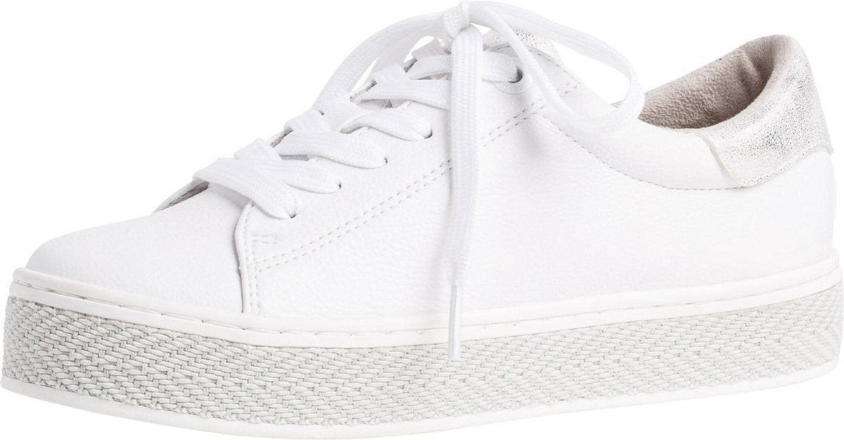 S.Oliver Sneakers wit - Maat 41