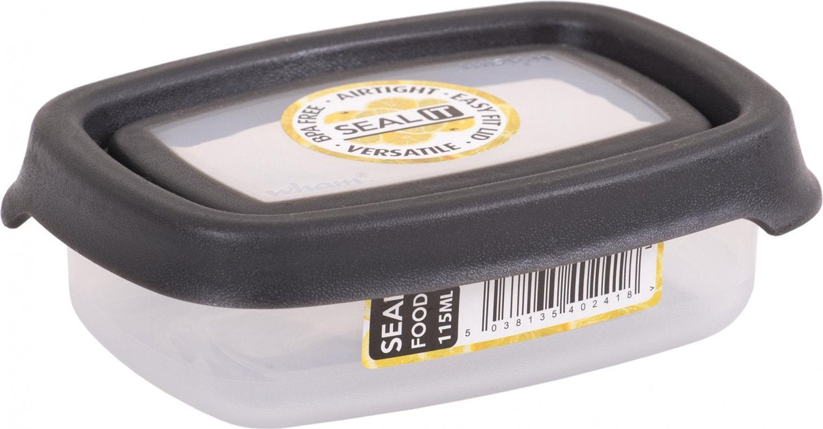 Seal It Opbergbox Rechthoekig