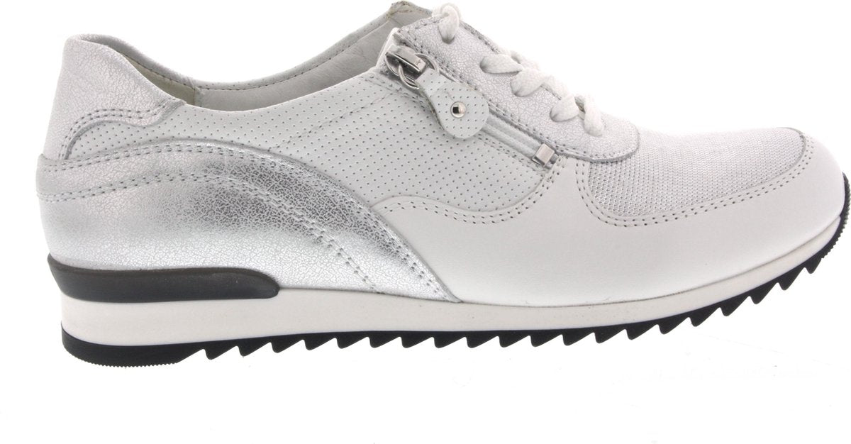 Dames Sneakers Waldlaufer Hurly 370013-560-150 Wit - Maat 7