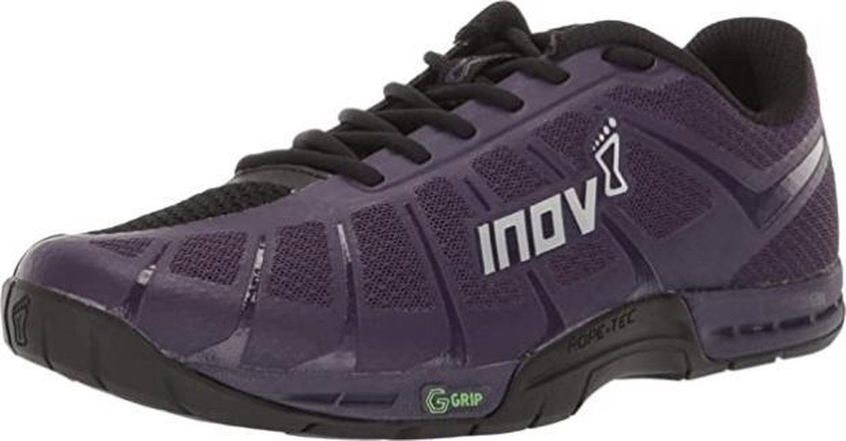 Inov-8 Hardloopschoenen F-lite 235 Textiel Paars/zwart Mt 37