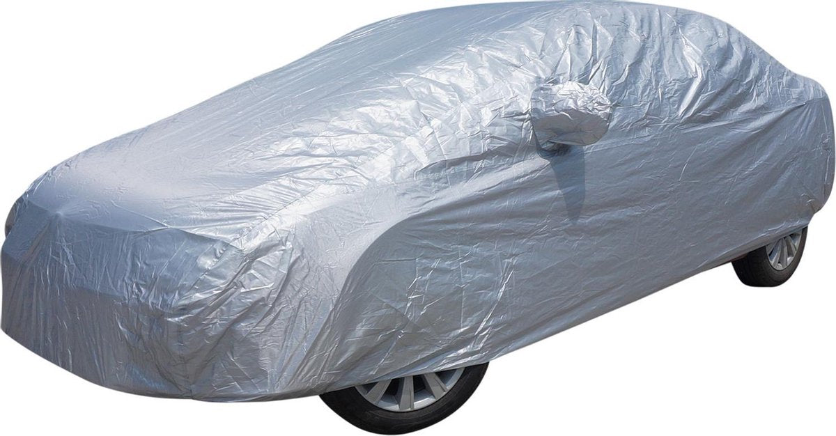 C&C auto-beschermhoes - Stof en waterdicht (geschikt voor elke auto)
