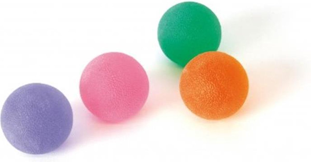 Sissel Press Ball - sterk groen