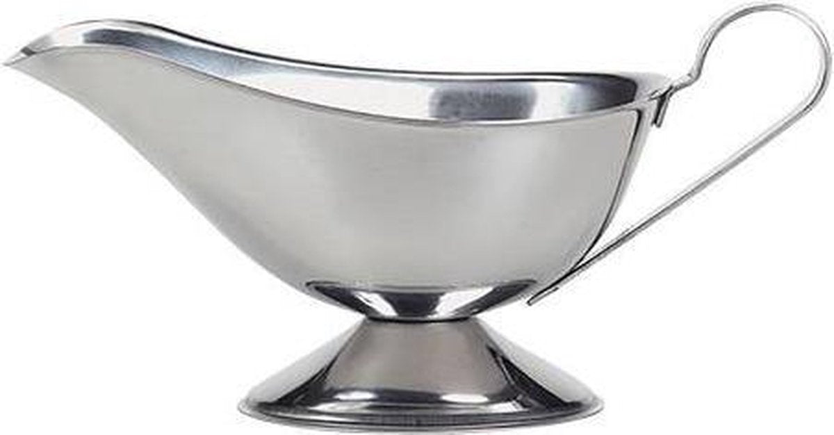 Juskom RVS op voet 140ml