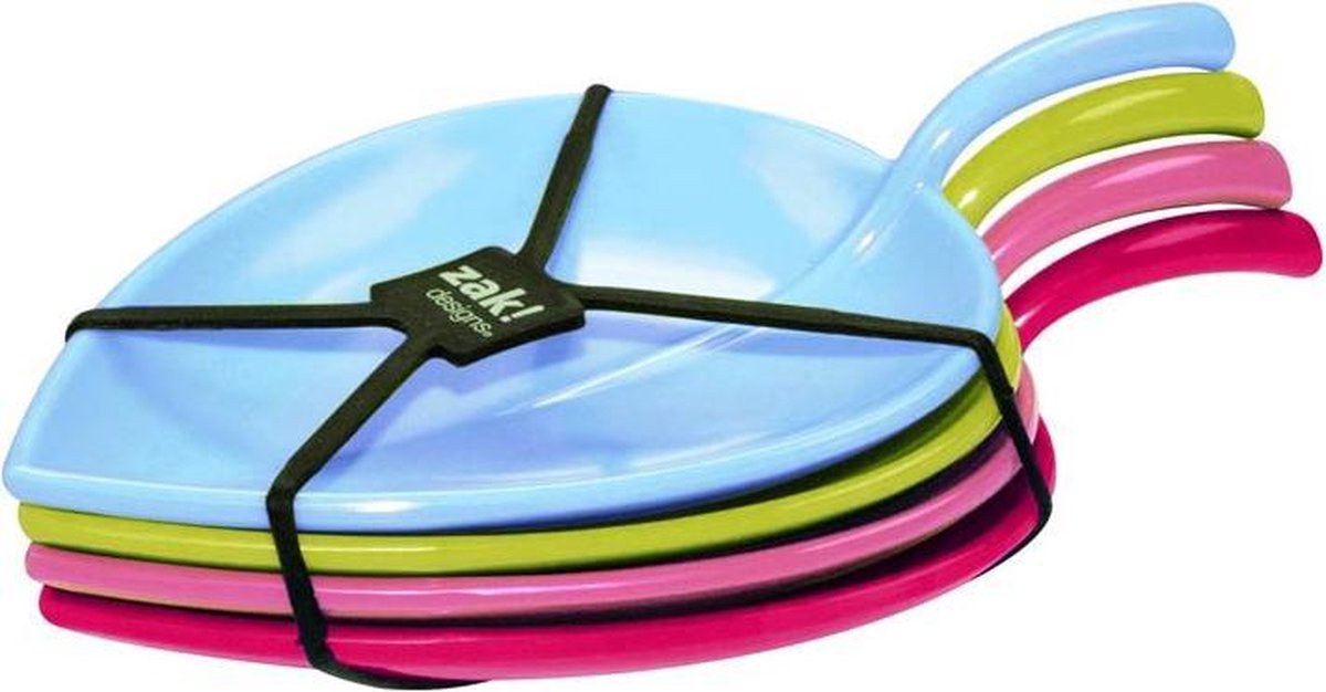 Zak!Designs Sorbet - Amuseblaadjes Fulla - Groot - 19