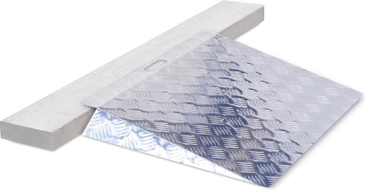 Datona® Drempelhulp kort 6 - 9 cm