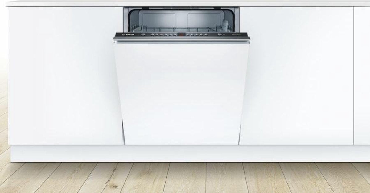 Bosch SMV46AX02E Vaatwasser Volledig Integreerbaar