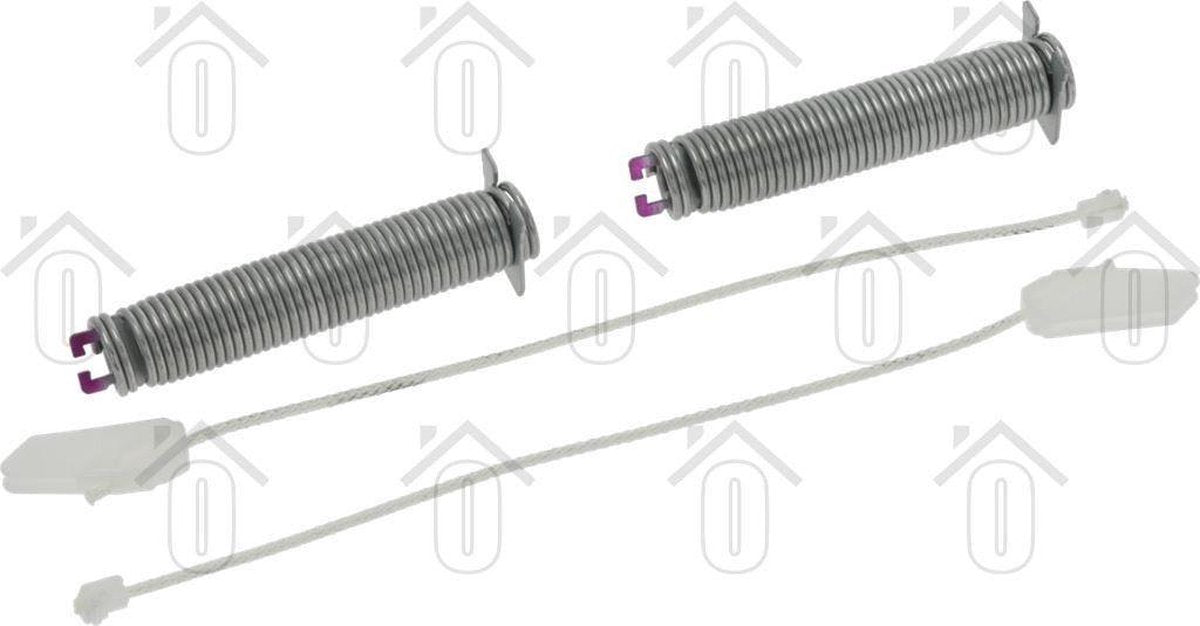 Bosch Reparatieset Van deurbalans