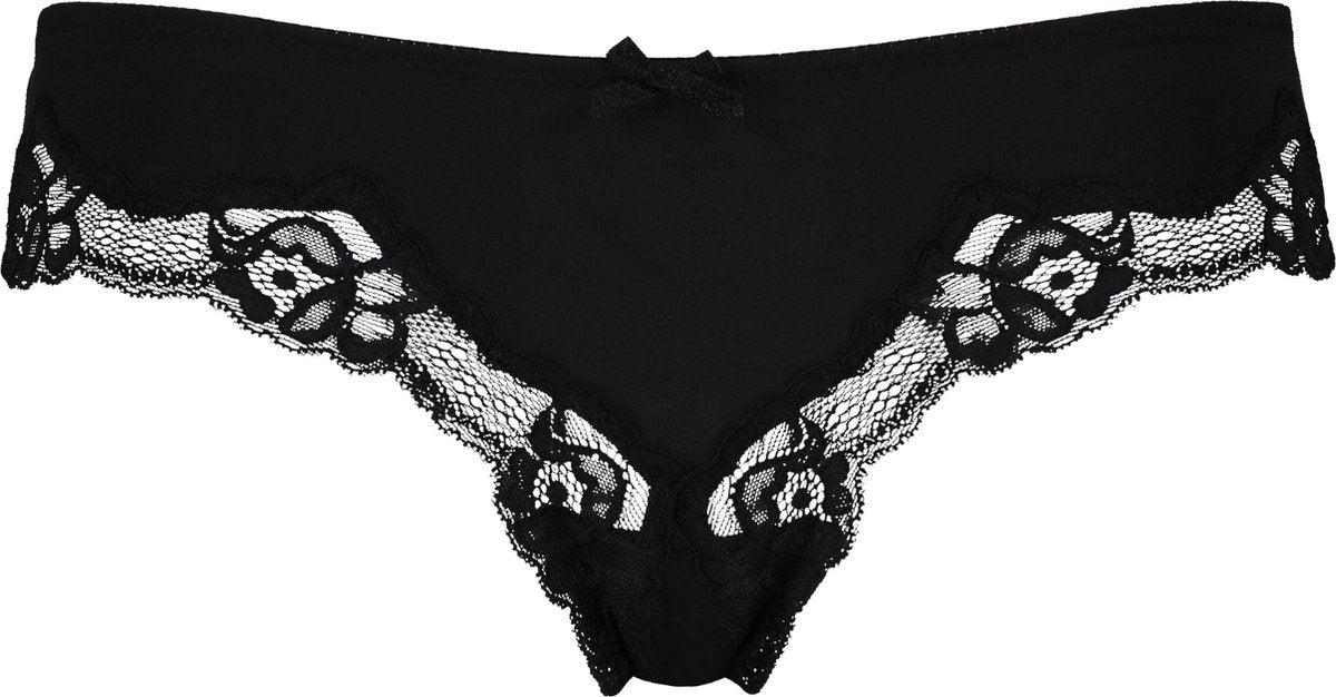 Hunkemöller Slip Secret Lace - Maat XL