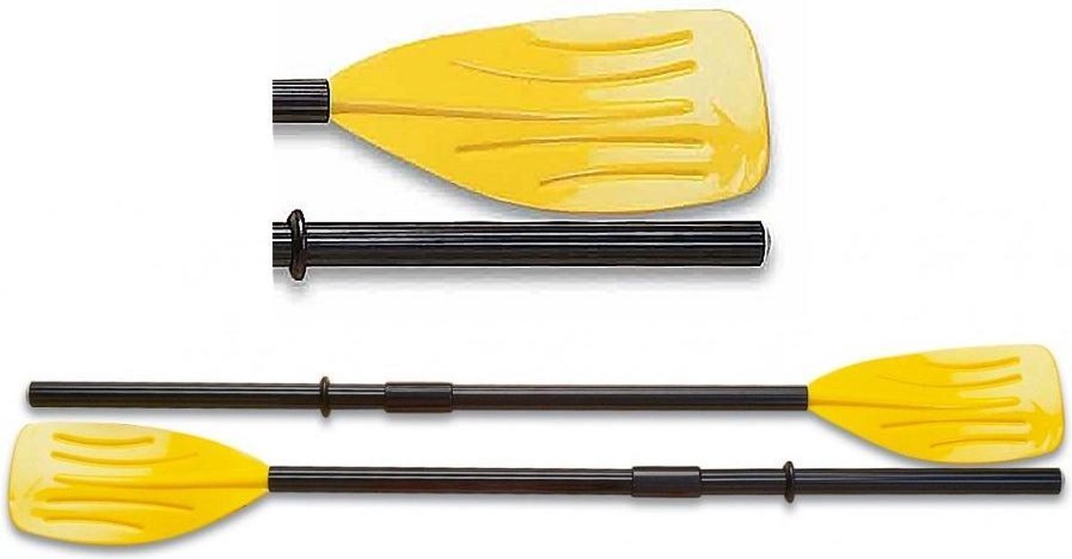 Intex 59623 Peddel Set 130cm