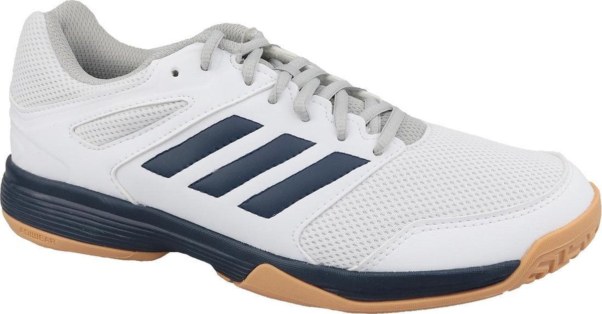 Adidas Speedcourt Indoor Schoenen - Indoor schoenen  - wit - 42 2/3