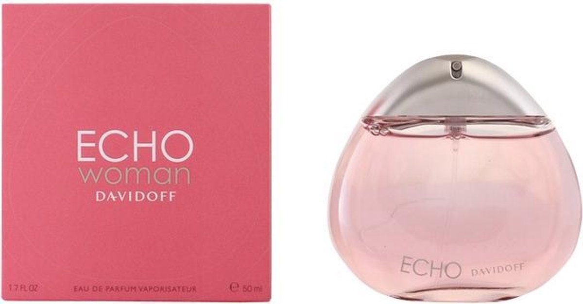 Davidoff Echo Woman Edp Fm