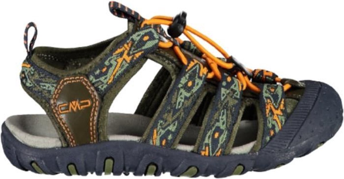 Cmp Wandelsandalen Sahiph Junior Polyester/eva Antraciet Maat 30