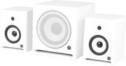 Devine RX-5A White Set + Sub studiomonitoren