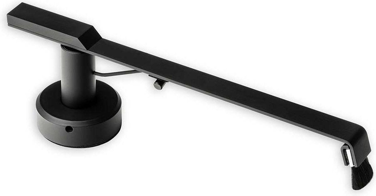 Pro-Ject Sweep-It S2 meeloopborstel zwart Platenspeleraccessoire / Reinigingsproduct