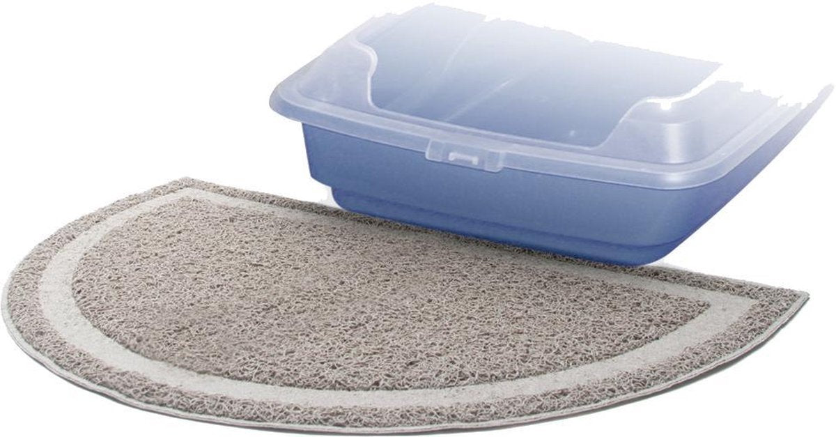 Kattenbakmat