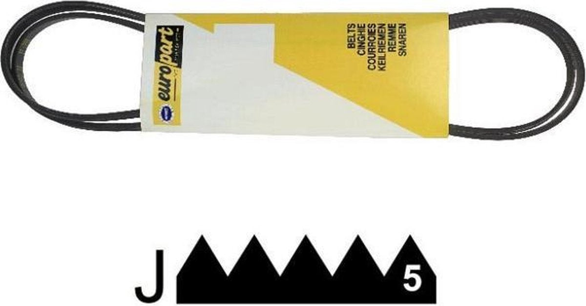 BAUKNECHT - SNAAR POLY-V 1910 J5 -