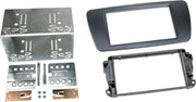 2-DIN Paneel Seat Ibiza 2008-2017 - Kleur: Asbak Zwart