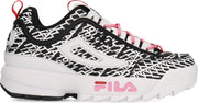 Fila - Sportschoenen - Vrouw - DISRUPTOR-CLUB-CHAOS_1010861 - black