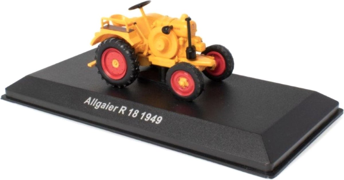 ATLAS ALLGAIER R18 1949 - GERMANY schaalmodel 1:43