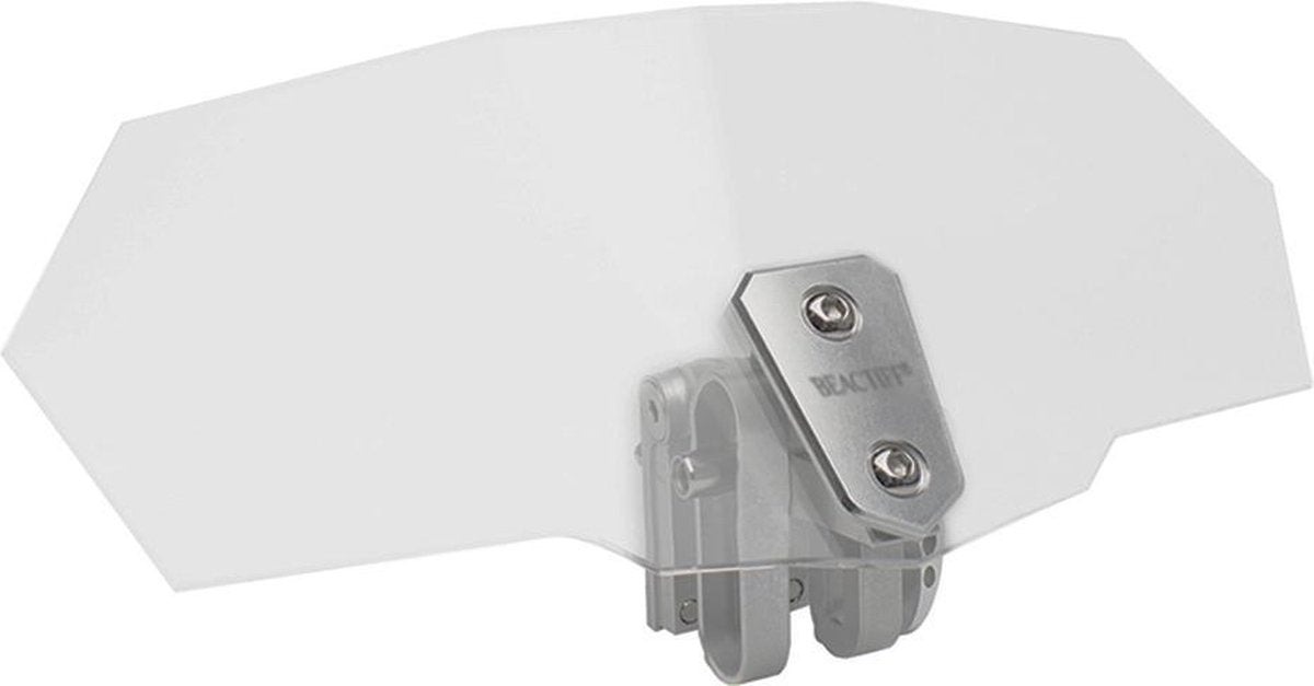 Opzetruit - Windscherm - Spoiler Motor / Scooter / Brommer
