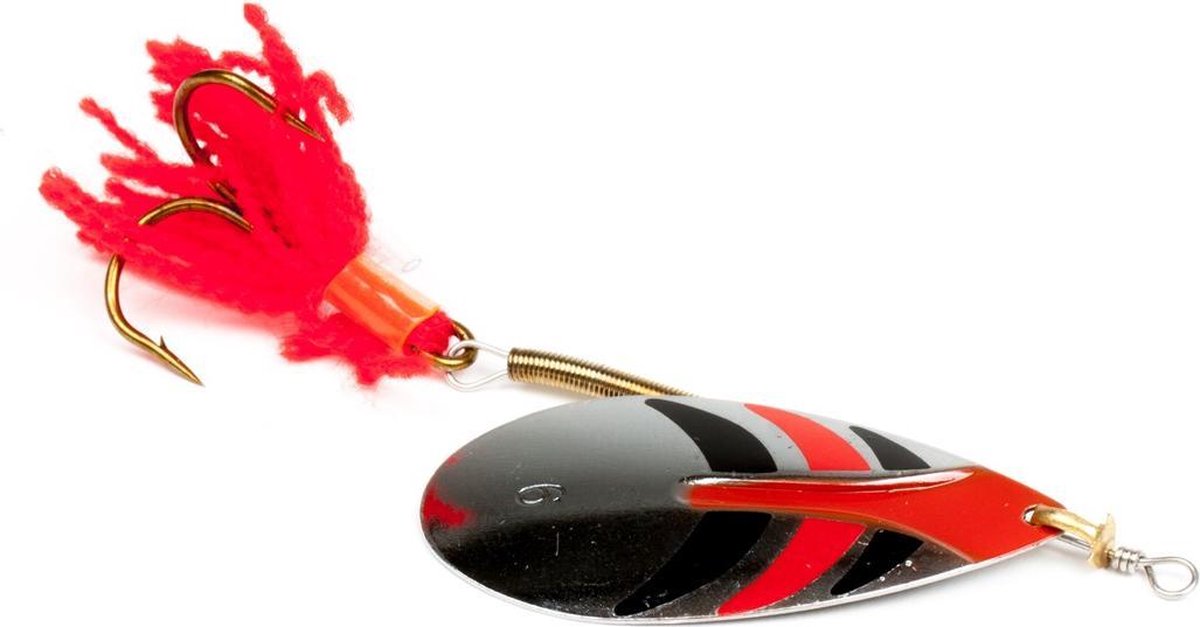 DLT Polder Spinner - 5g - Zilver