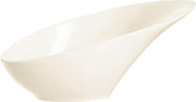 Arcoroc Appetizer Servies - Amuseschaaltje - D12cm - Wit - Porselein - (Set van 6) En Yourkitchen E-kookboek - Heerlijke Smulrecepten