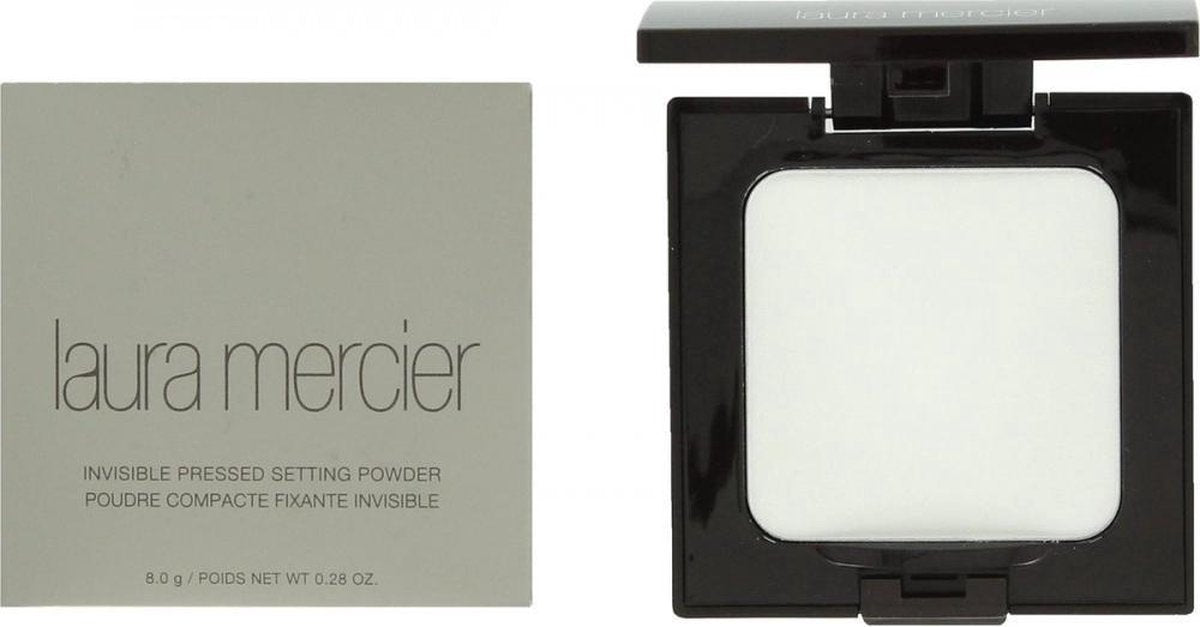 Laura Mercier - 8 GR -  Invisible Pressed Setting Powder  -