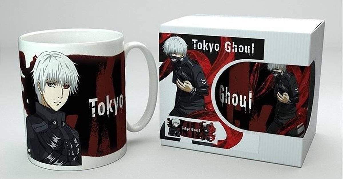 Tokyo Ghoul Ken - Mok