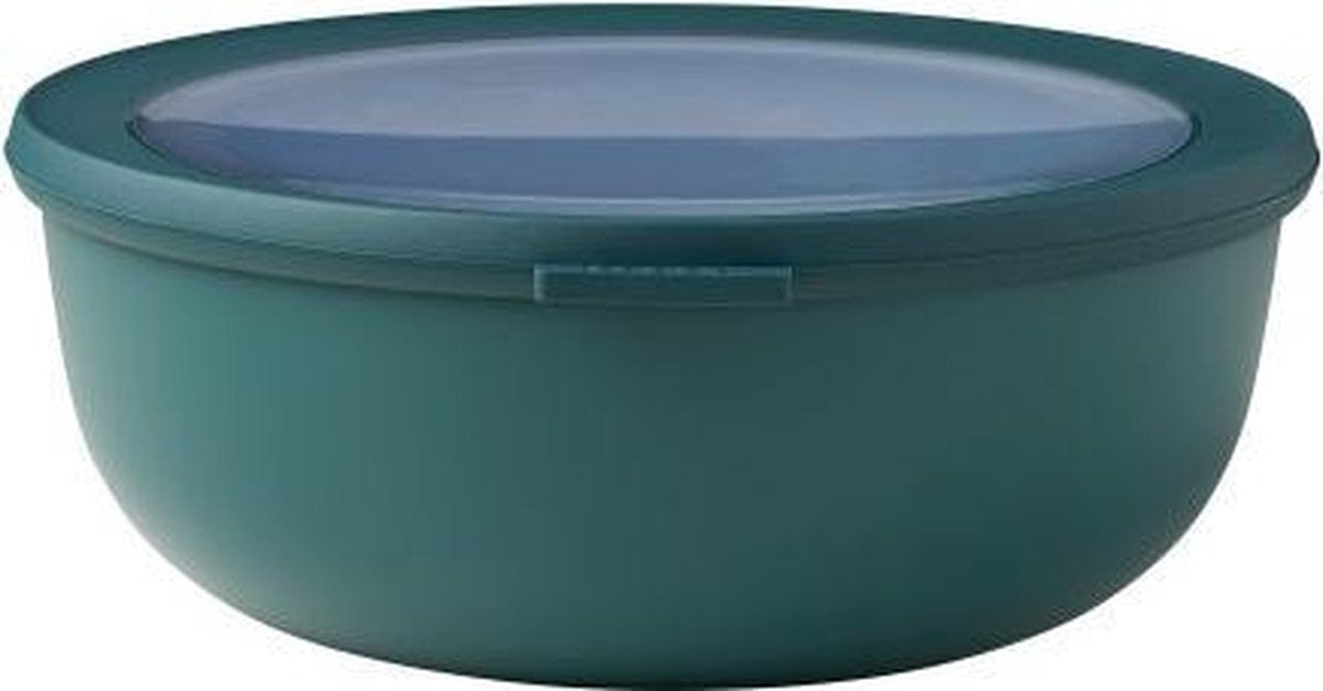 Mepal multischaal cirqula 2250ml - nordic pine