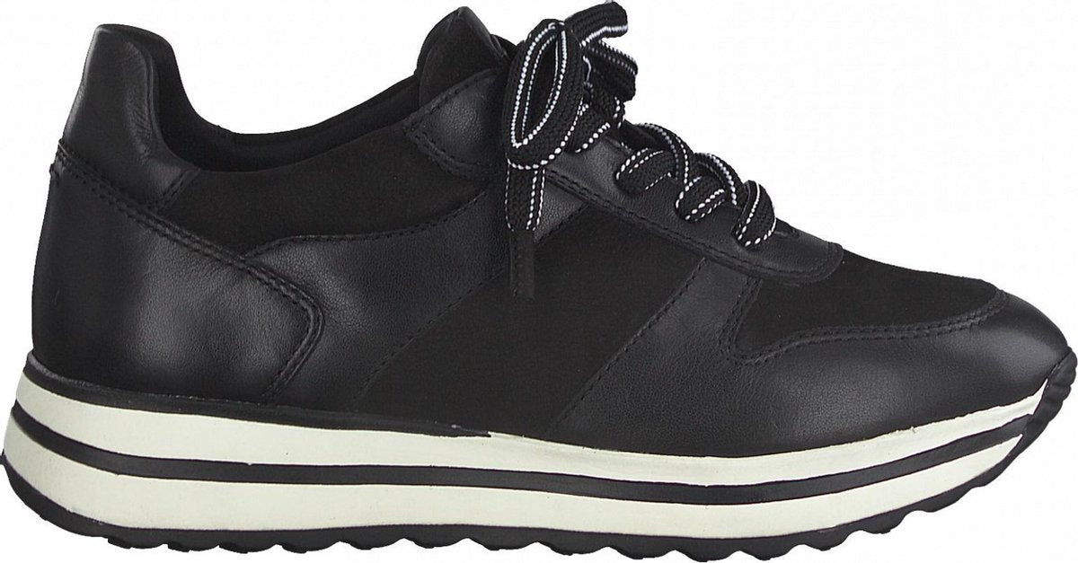 Tamaris - Dames schoenen - 1-1-23760-26 - zwart - maat 40