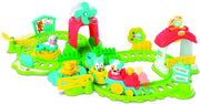Train Playset - International
