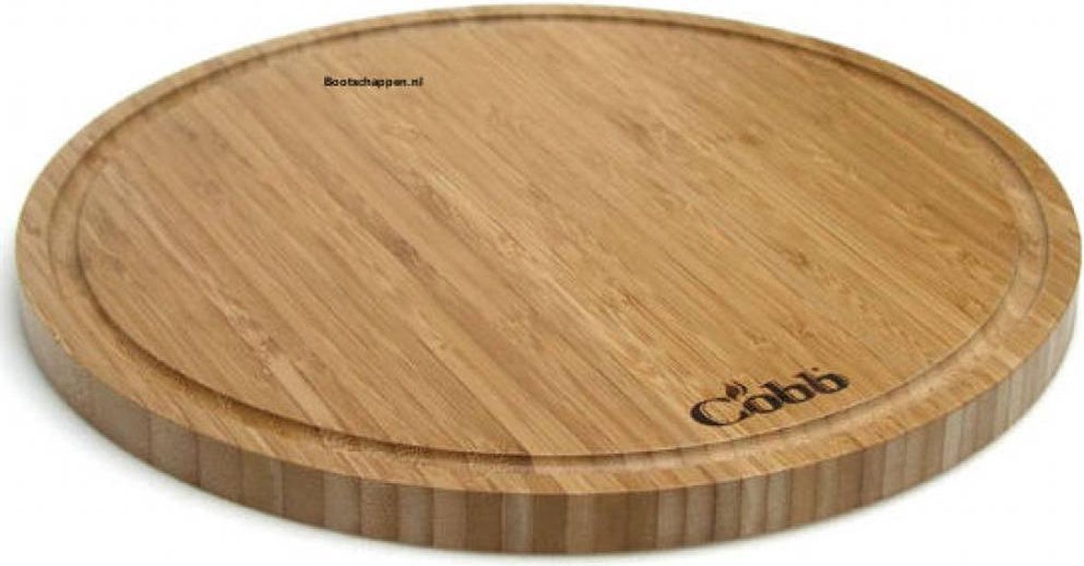 Cobb Bamboe Snijplank -  Ø 33.5 cm