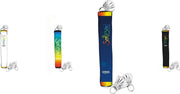 Solibad shuttlekoker hoes/cover - donkerblauw