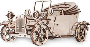 Eco-Wood-Art Retro Auto - Houten Modelbouw