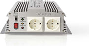 Power Inverter Modified Sine Wave 12 VDC - AC 230 V 1700 W F (CEE 7/3)