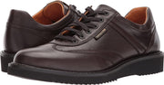 Mephisto ADRIANO heren veterschoen - donkerbruin - maat 38.5