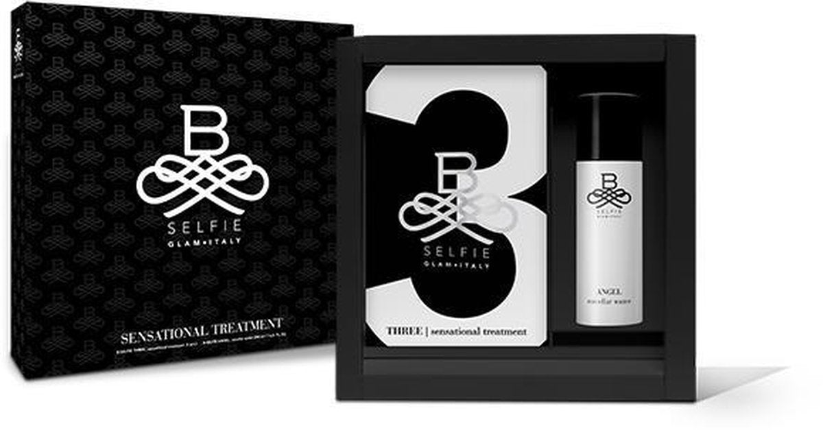 Sensational Treatment Glam Set - Three Sensational Treatment - 3-in-1 serum