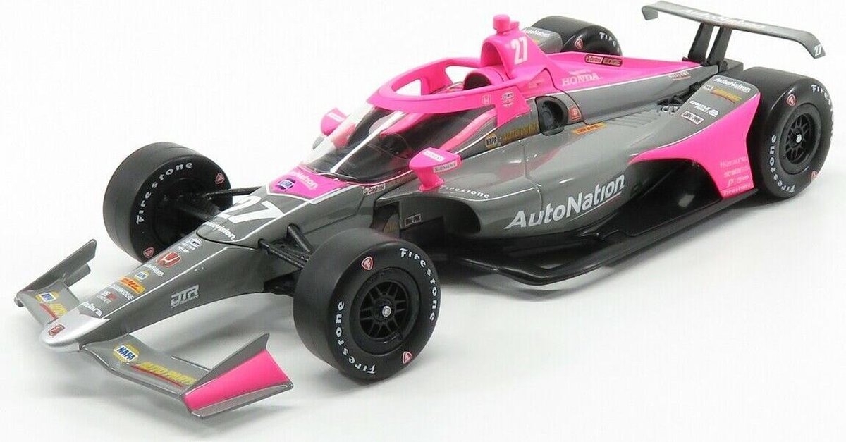 Honda #27 A. Rossi Indianapolis Indy 500 2020