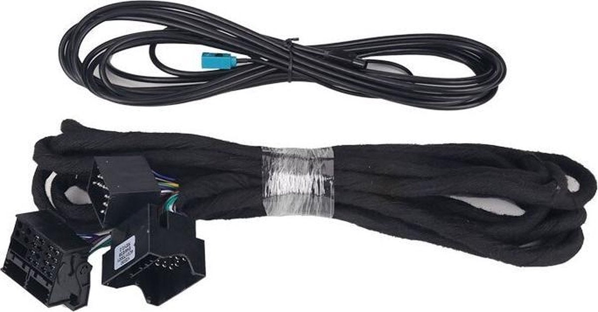 CTX 3360 | BMW voedingsstekker en antenne