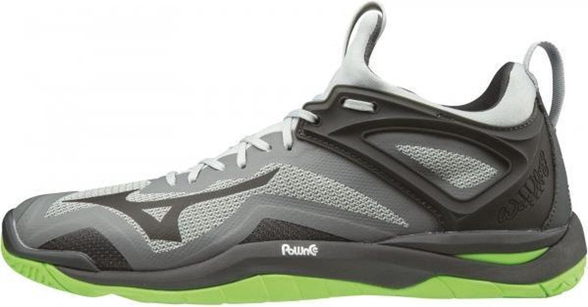 Mizuno Wave Mirage 3 - Grijs - maat 47