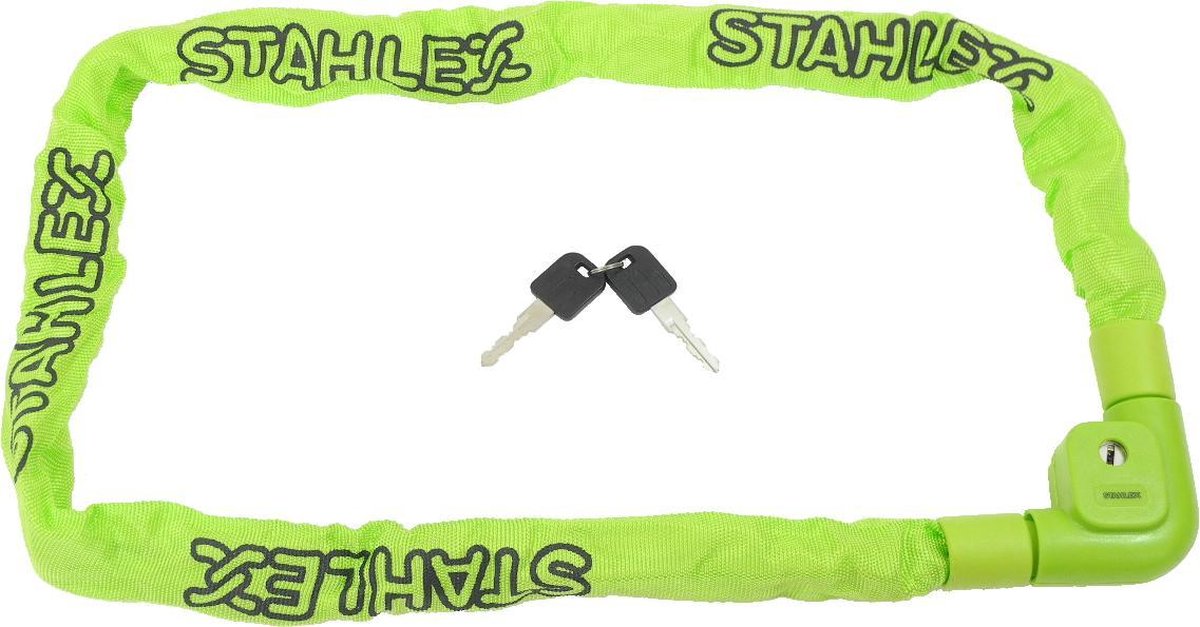 Stahlex Ø7mm / 120cm sterk en massief 1