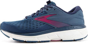 Brooks 120312 1b Dyad 11 blue navy beetroot 40