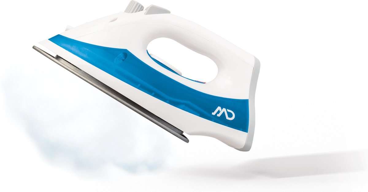 MD Homelectro MSI-7006 Strijkijzer met RVS zoolplaat - 2000W