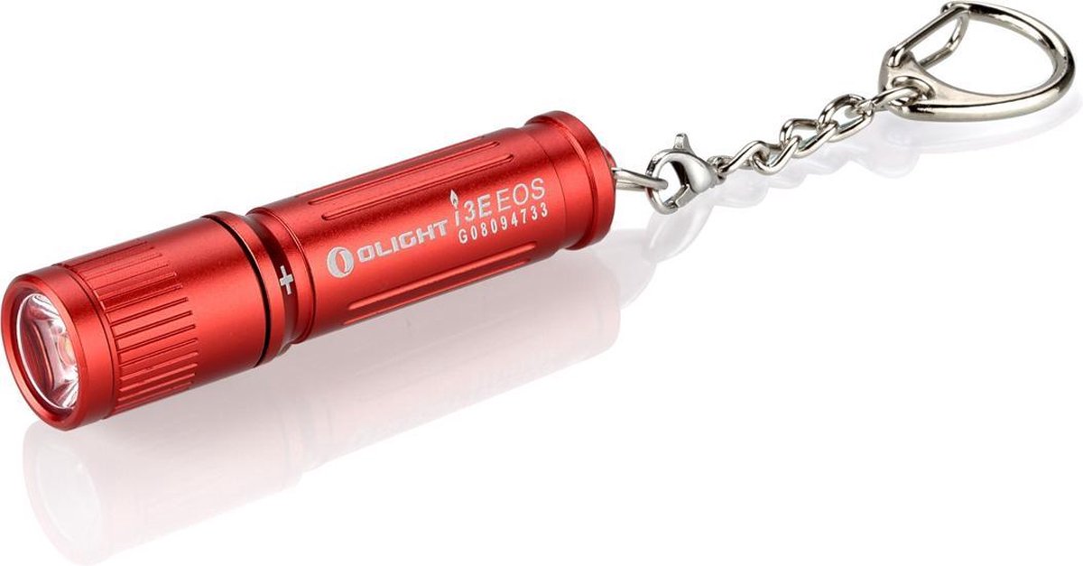 Olight - I3E EOS - Rood
