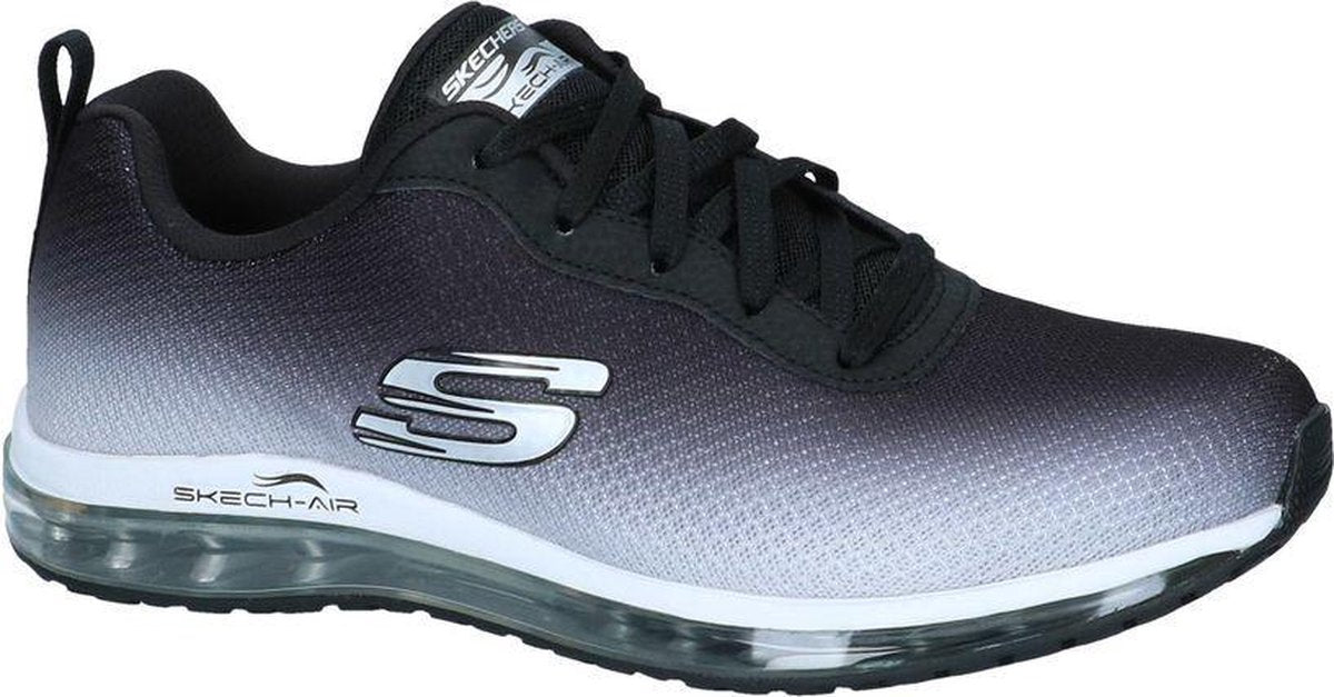"Zwarte Sneakers Skechers Skech-Air Element "