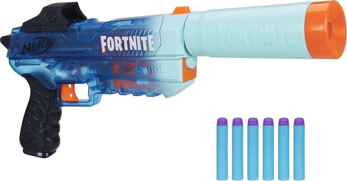 Nerf Fortnite Sp Rippley